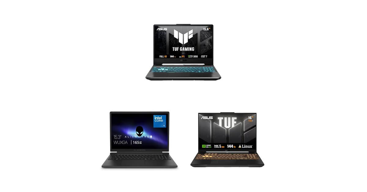 Quer jogar com tudo? Confira uma seleção de notebooks gamer em promoção na Amazon