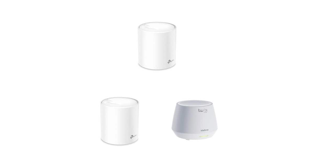 Rede sem fio do jeito certo: selecionamos roteadores Wi-Fi em promoção na Amazon