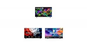 Ofertas Smart TVs 4K