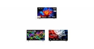 Ofertas Smart TVs 4K