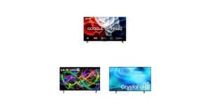 Ofertas Smart TVs 4K
