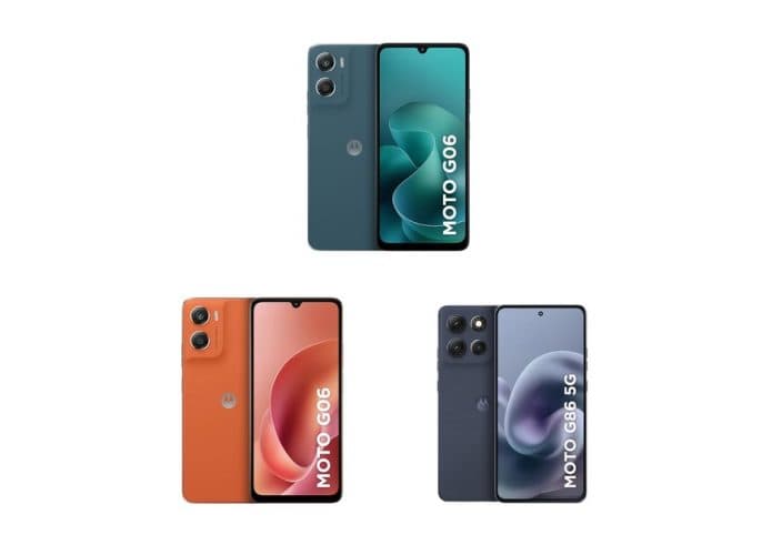 Ofertas Smartphones Motorola