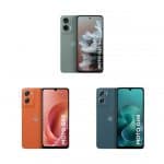 Motorola em destaque: veja uma seleção de smartphones com câmera de 50MP e bateria potente em oferta