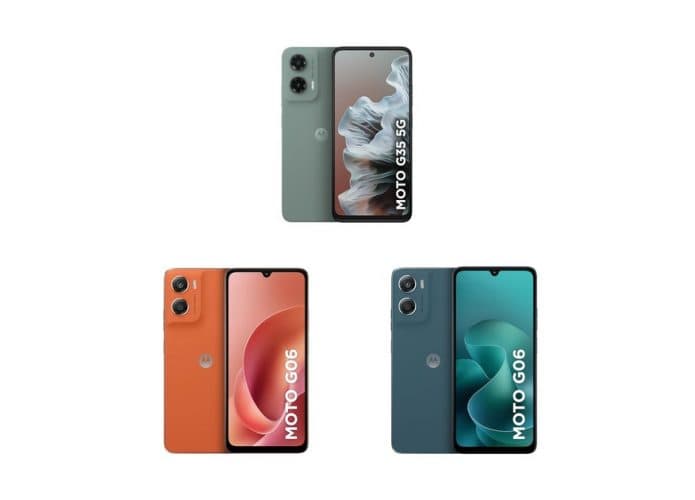 Ofertas Smartphones Motorola