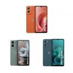 Hora de renovar o celular: Motorola traz opções incríveis em promoção na Amazon