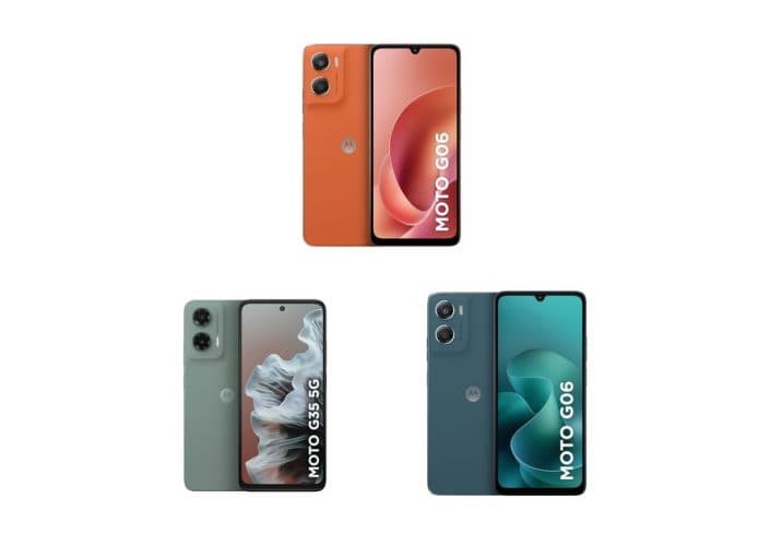 Motorola em destaque: selecionamos os melhores smartphones da linha Moto g em promoção