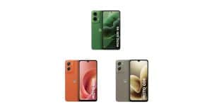 Hora de renovar o celular: veja uma seleção de Smartphones Motorola em promoção na Amazon