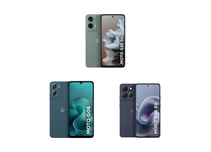 Ofertas Smartphones Motorola