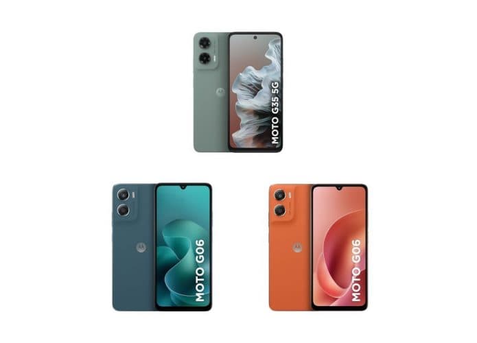 Ofertas Smartphones Motorola