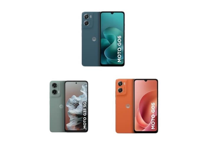 Ofertas Smartphones Motorola