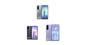 Ofertas Smartphones Samsung