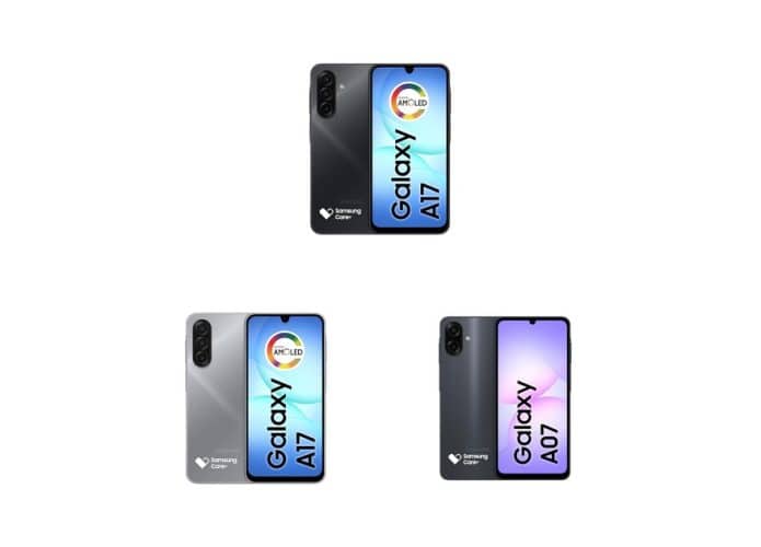 Ofertas Smartphones Samsung