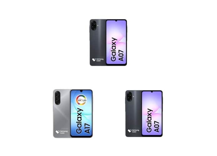 Samsung Galaxy em promoção: veja uma seleção de smartphones com ótimo custo-benefício