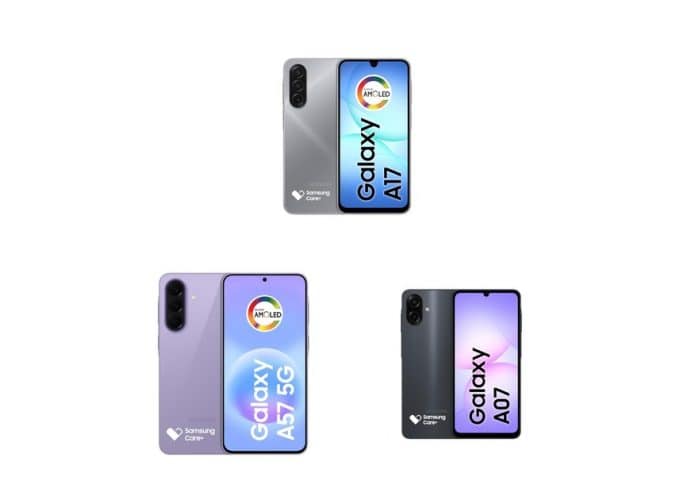 Ofertas Smartphones Samsung