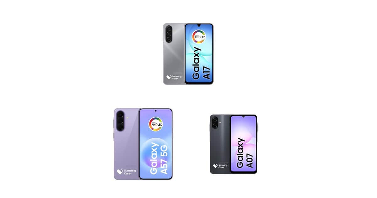 Samsung faz promoção de smartphones com bom custo-benefício na Amazon