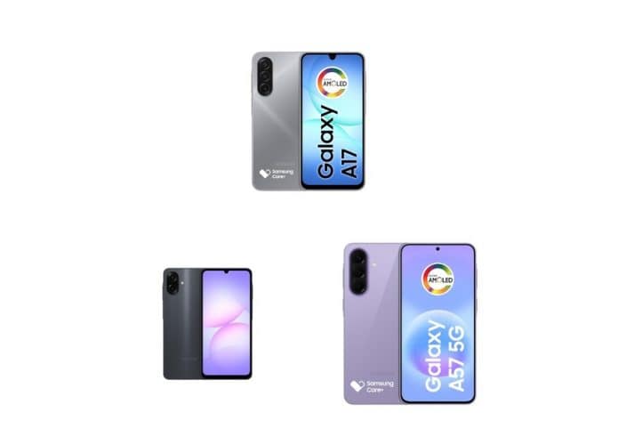 Ofertas Smartphones Samsung