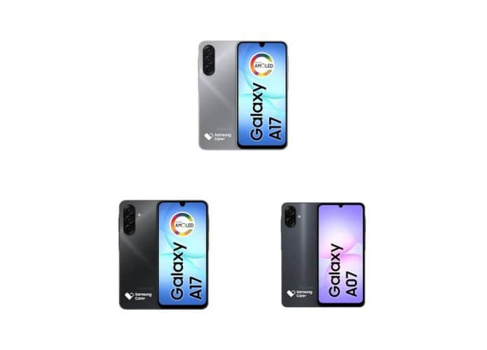 Ofertas Smartphones Samsung