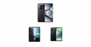 Ofertas Smartphones Xiaomi