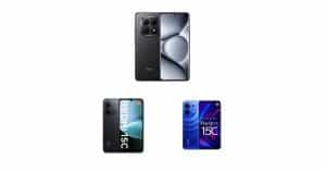 Ofertas Smartphones Xiaomi