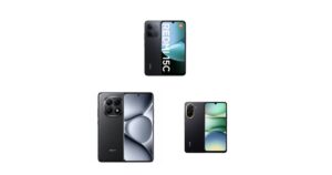 Ofertas Smartphones Xiaomi