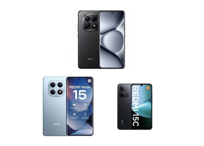 Ofertas Smartphones Xiaomi