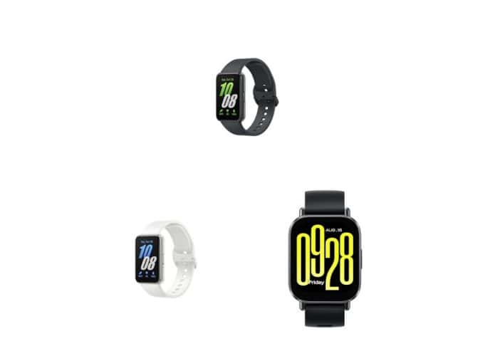 Smartwatch bom e bonito? Confira uma seleção com ofertas que vale a pena ver
