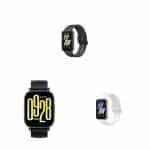 Smartwatch bom e barato? Separamos uma seleção imperdível para você monitorar tudo no pulso