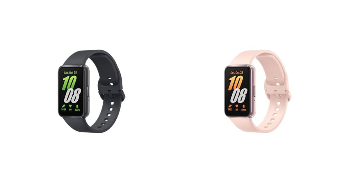 Samsung Galaxy Fit3 em promoção: smartwatch estiloso e funcional por um bom preço