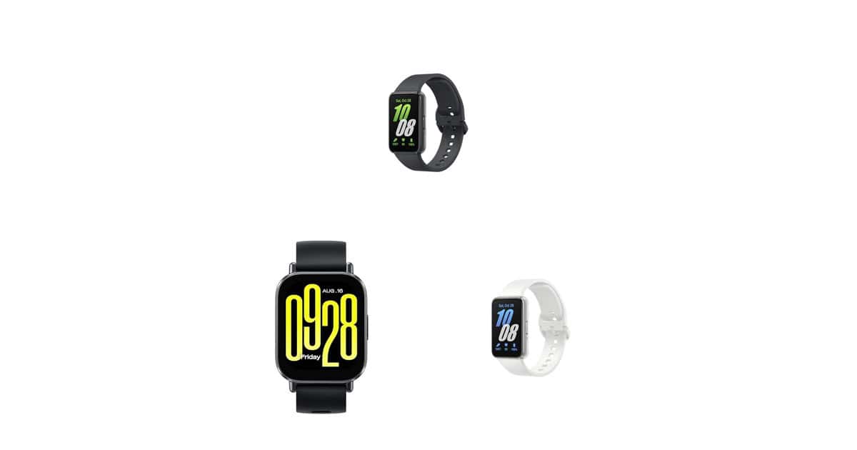 Smartwatch bom e bonito: veja uma seleção com ótimas opções em promoção