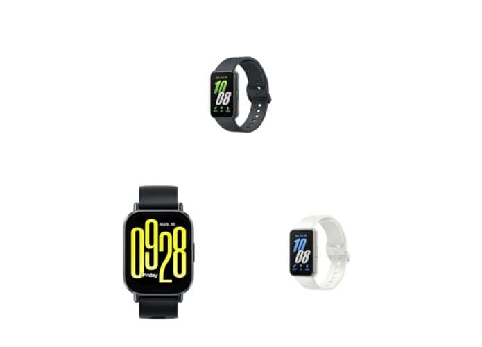 Smartwatches em promoção na Amazon: veja uma seleção com ótimas opções para o seu pulso