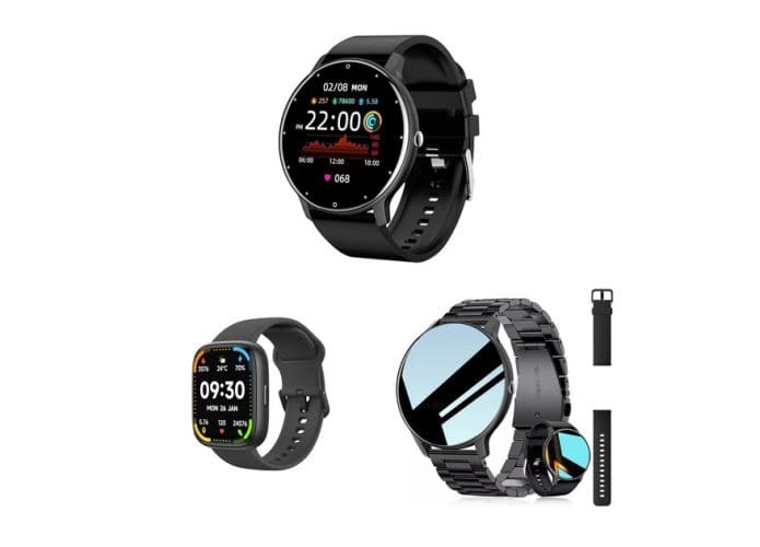 Hora de renovar o pulso: smartwatches em promoção na Amazon