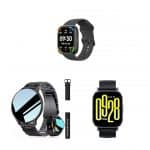 Smartwatches em promoção: confira uma seleção com modelos para todos os estilos