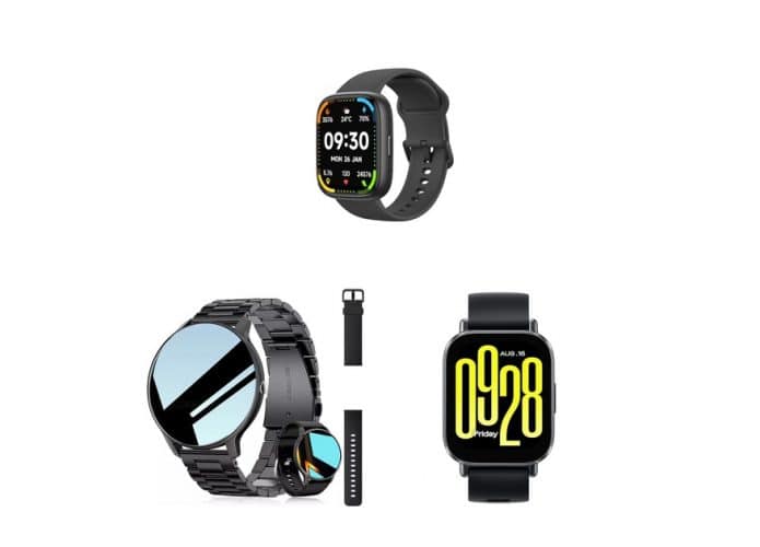 Smartwatches em promoção: confira uma seleção com modelos para todos os estilos