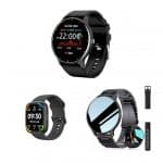 Quer um smartwatch novo? Veja uma seleção de opções em promoção na Amazon