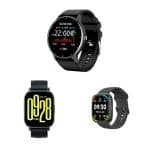 Hora de trocar o relógio: veja uma seleção de smartwatches em promoção na Amazon