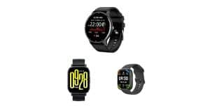 Hora de trocar o relógio: veja uma seleção de smartwatches em promoção na Amazon