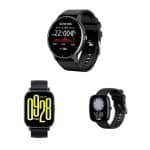 Hora de colocar um smartwatch no pulso: veja ofertas que valem a pena