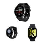 Quer um smartwatch novo? Veja uma seleção com ótimas opções em promoção na Amazon
