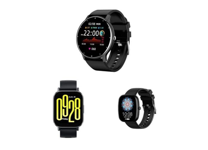 Hora de trocar o relógio: veja uma seleção de smartwatches em promoção na Amazon