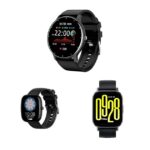 Quer um smartwatch? Selecionamos ótimas opções em promoção na Amazon