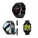 Hora de colocar um smartwatch no pulso: veja uma seleção de relógios inteligentes em promoção