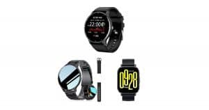 Hora de colocar um smartwatch no pulso: veja uma seleção de relógios inteligentes em promoção