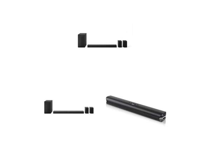 Ofertas Soundbars