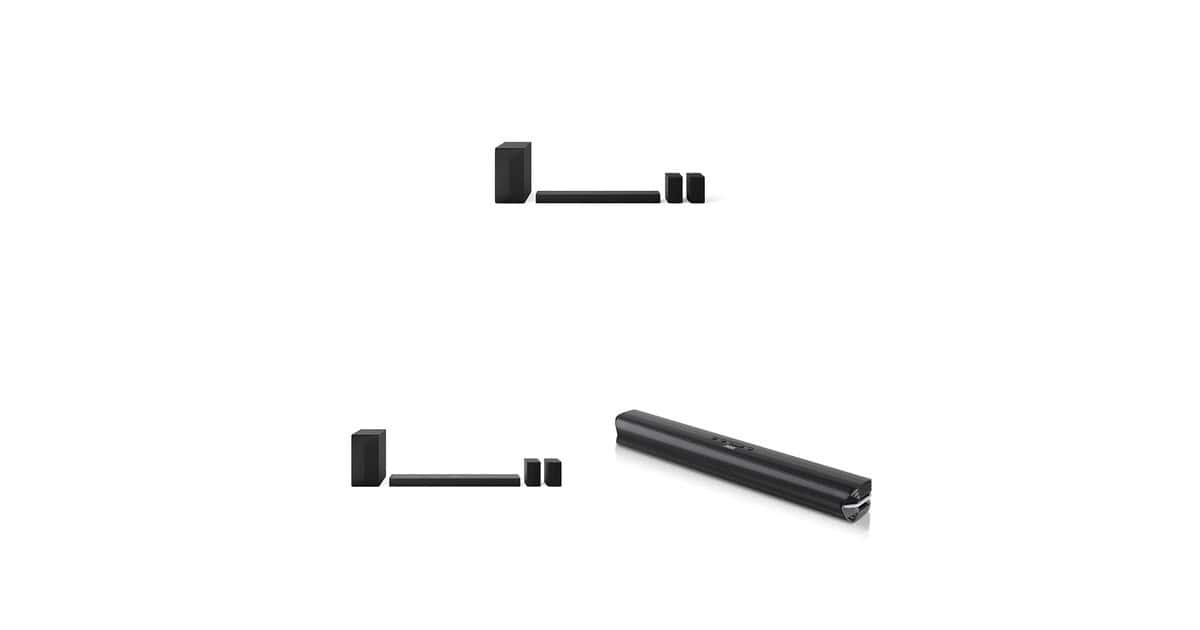 Quer melhorar o som da sua TV? Veja uma seleção de soundbars em promoção na Amazon