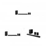 Quer elevar o som da sua sala? Veja uma seleção de soundbars LG em promoção na Amazon
