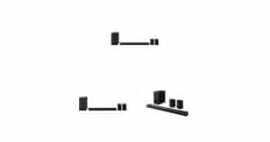 Ofertas Soundbars