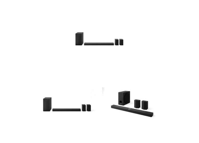 Quer elevar o som da sua sala? Veja uma seleção de soundbars LG em promoção na Amazon