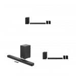 Áudio que transforma sua sala: os melhores soundbars em promoção na Amazon