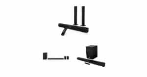 Áudio que faz diferença: selecionamos as melhores soundbars em promoção na Amazon