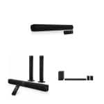 Quer melhorar o som da sua TV? Confira uma seleção de soundbars em promoção na Amazon
